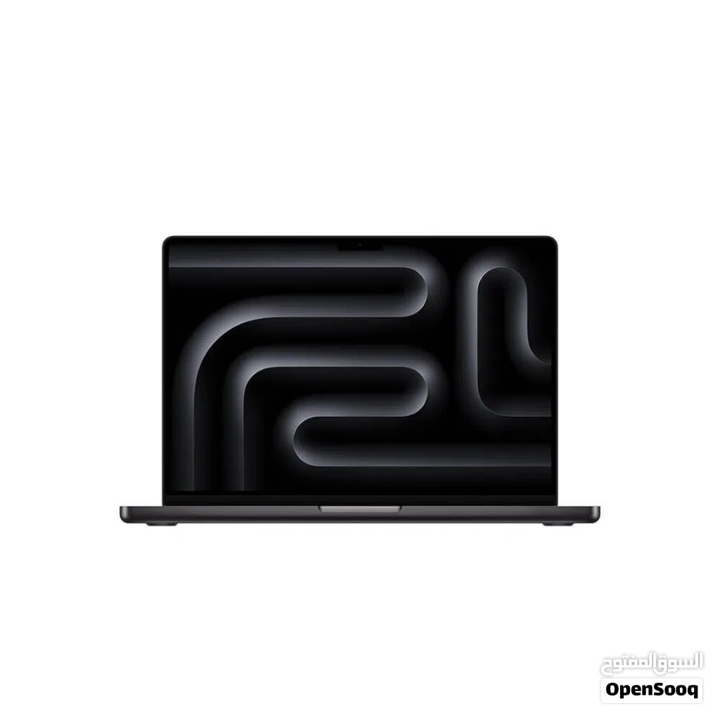MacBook Pro M5 14” 16GB RAM 512GB SSD جديد بسعر قوي