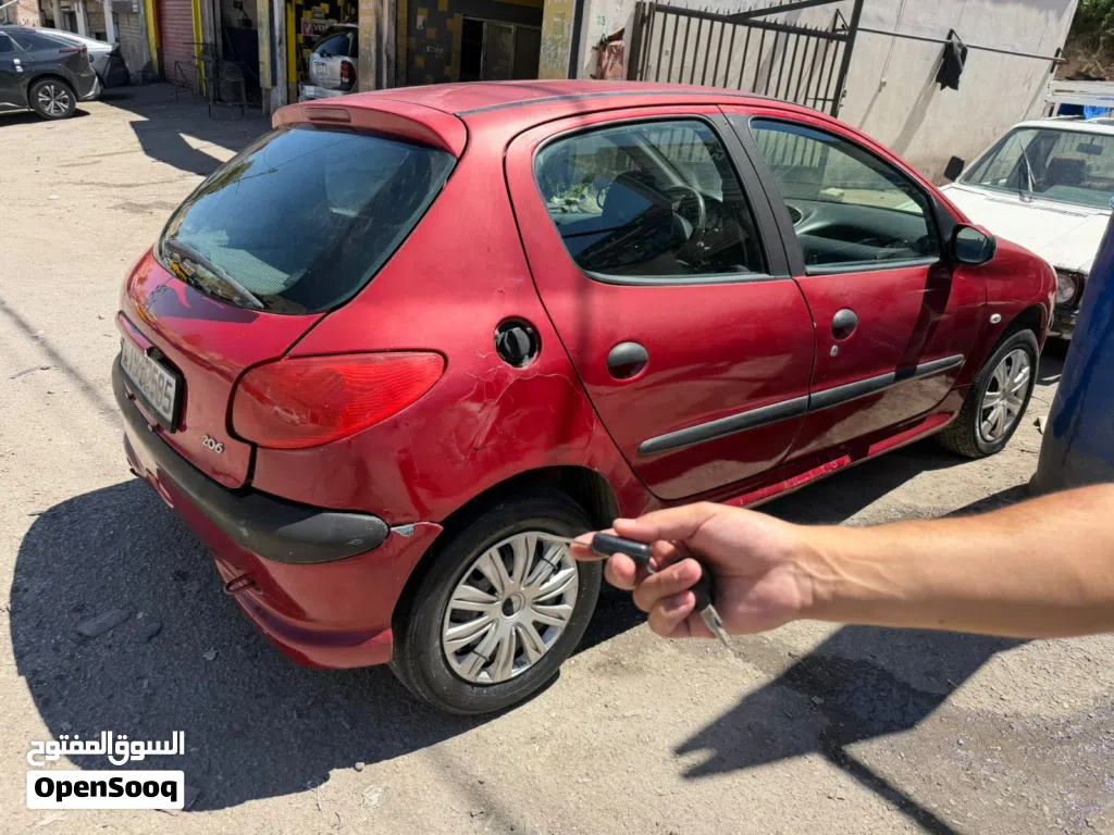 Peugeot 206 Base