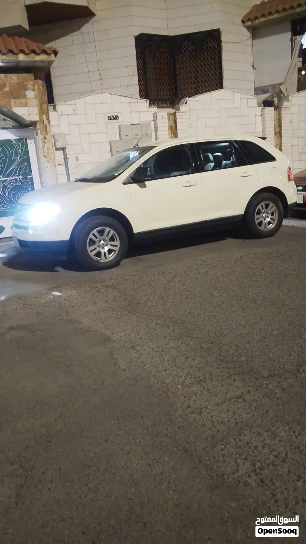 فورد ايدج SEL