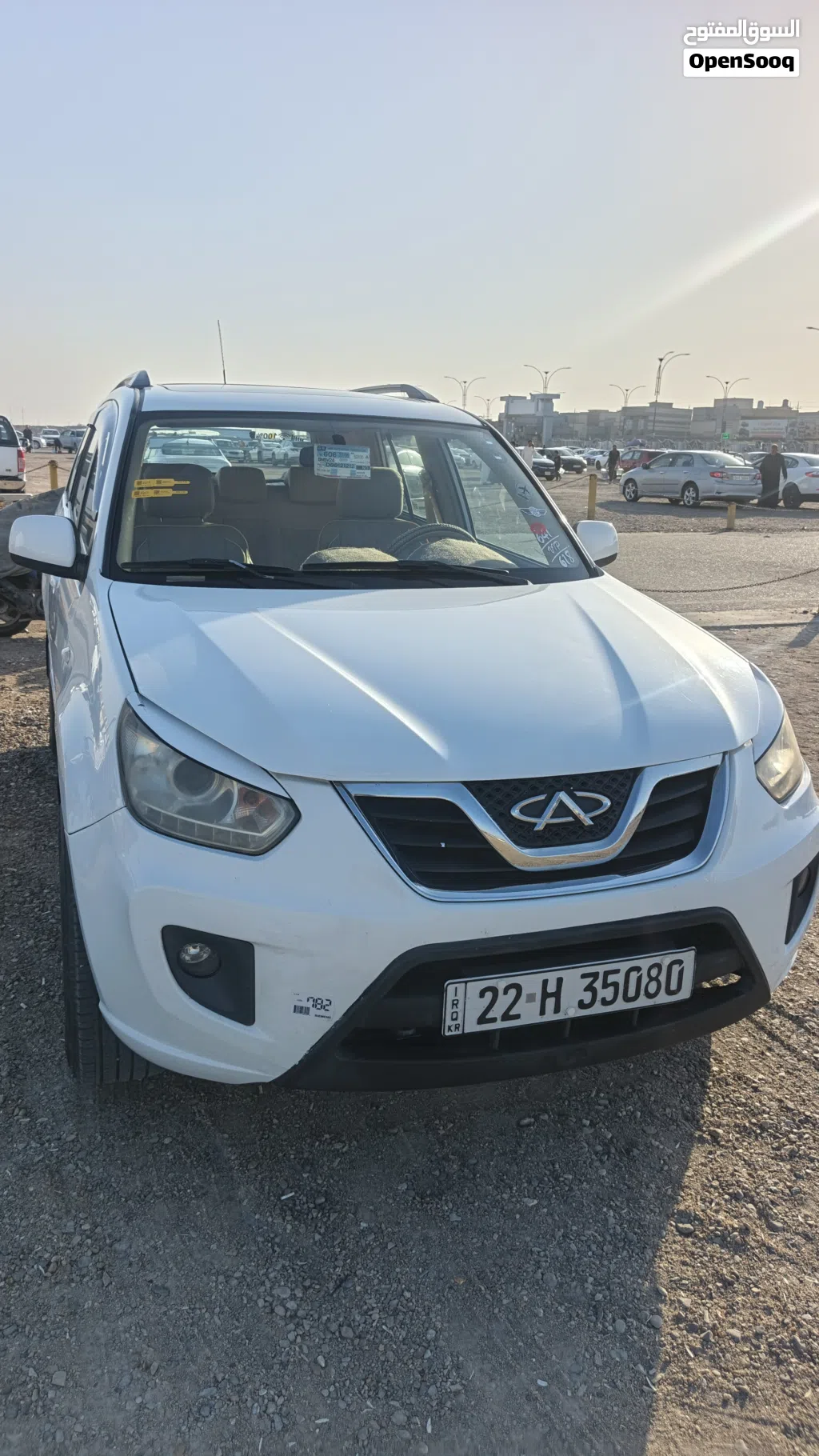 Chery Tiggo Tiggo 2