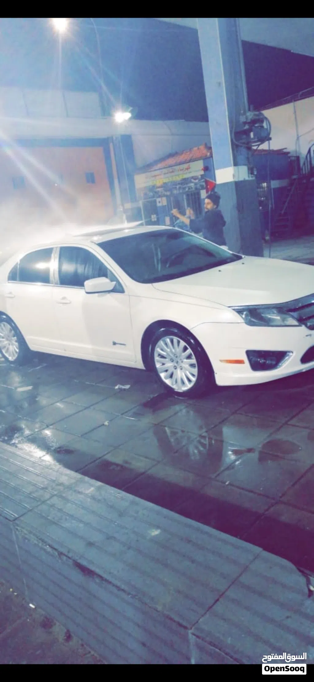 فورد فيوجن Standard