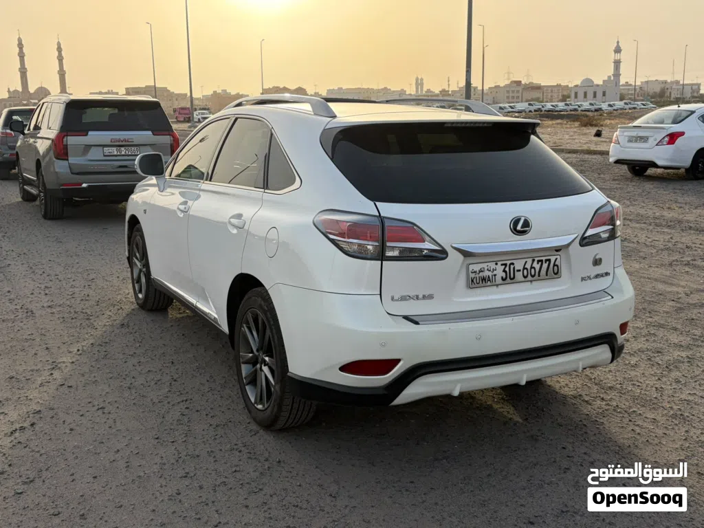 لكزس RX RX 450h