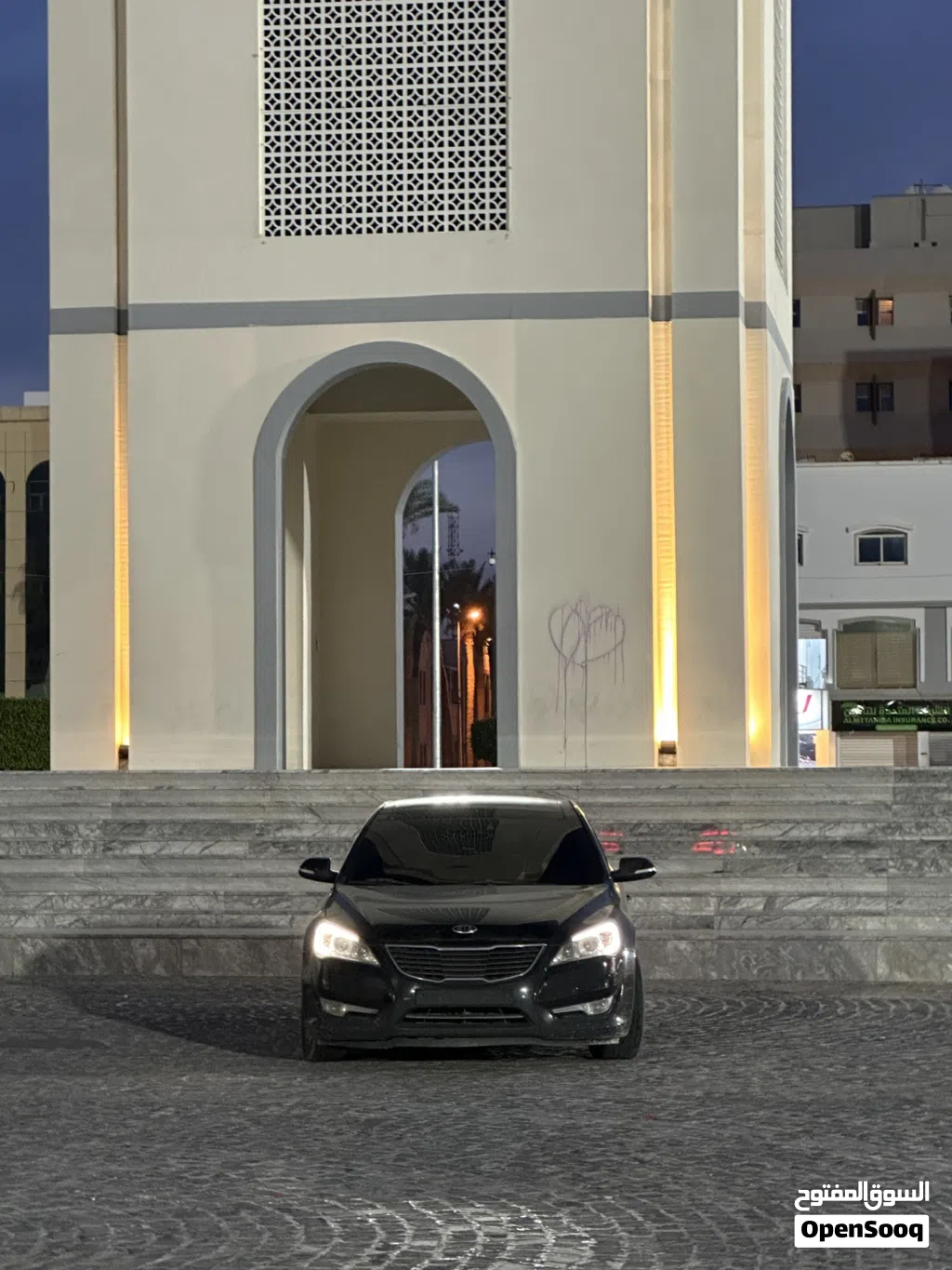 كيا كادينزا Limited