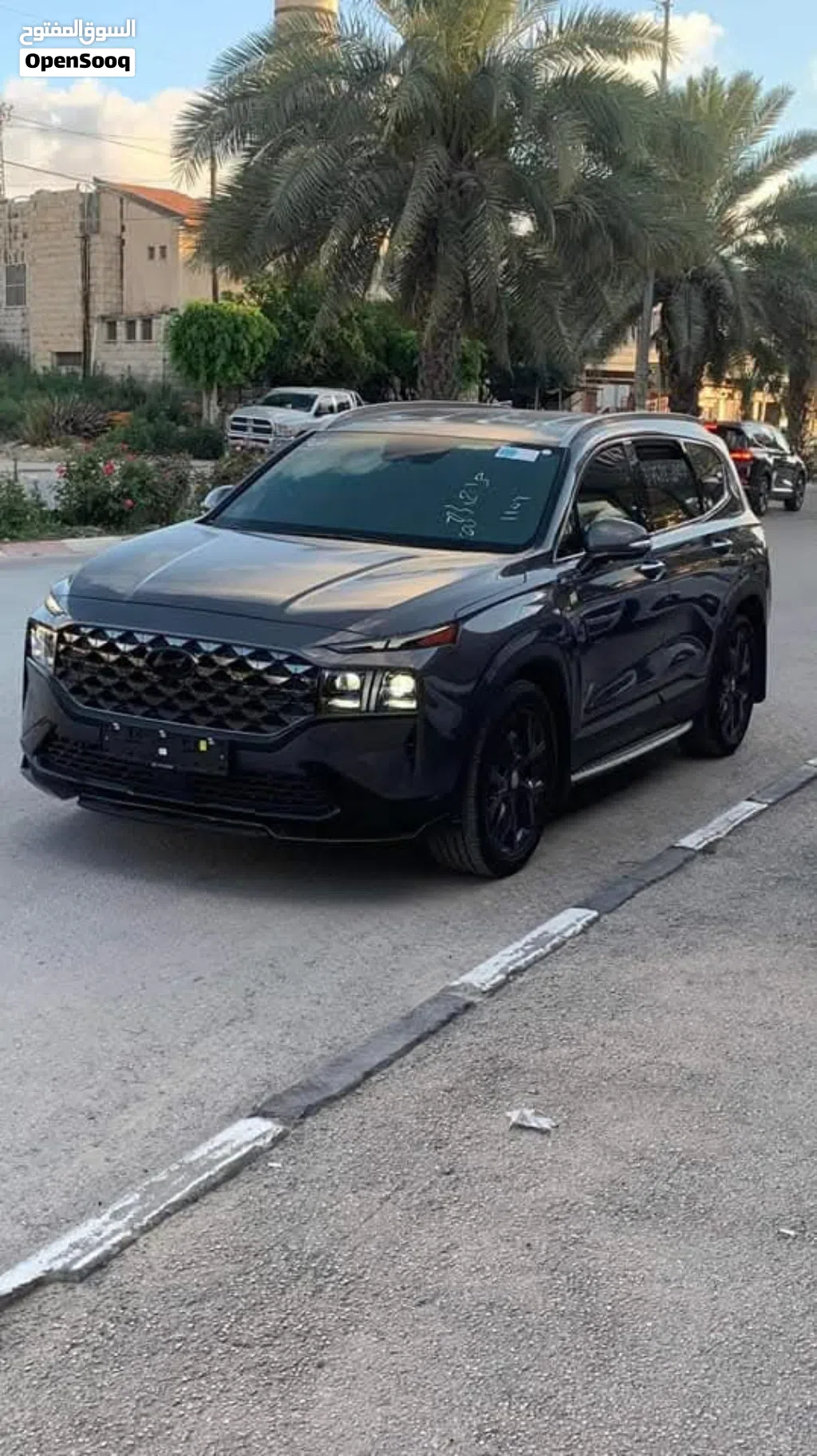 هيونداي سنتافي SEL Premium
