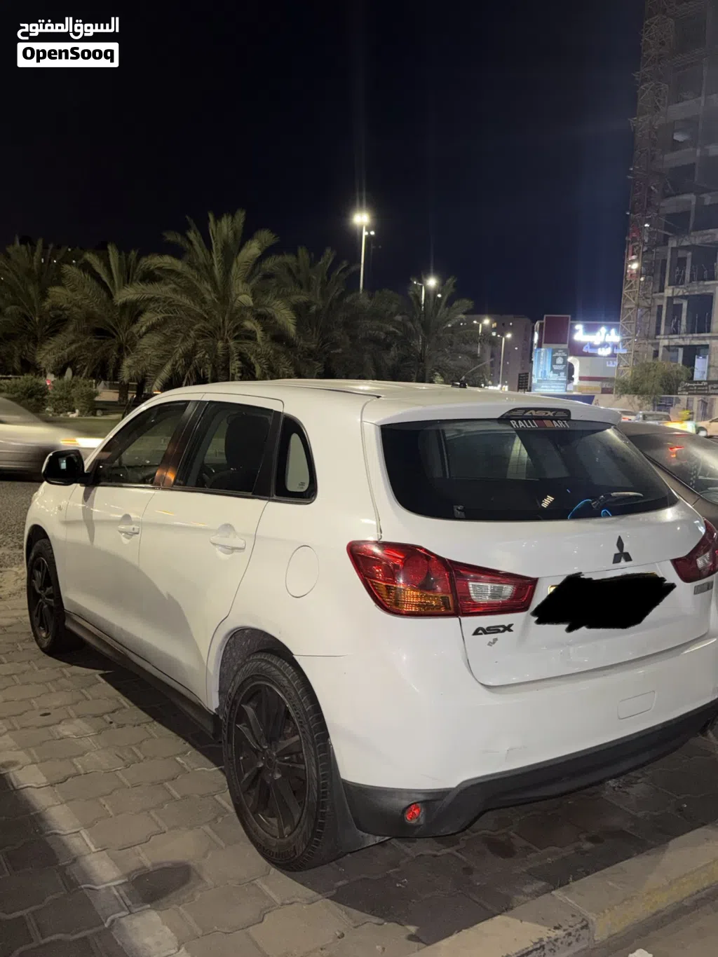 ميتسوبيشي ASX Standard