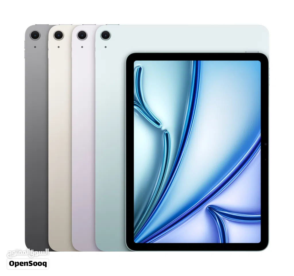 Apple iPad Air 8 (Wi-Fi) – 128GB Brand New Lightweight, Powerful & Stylish