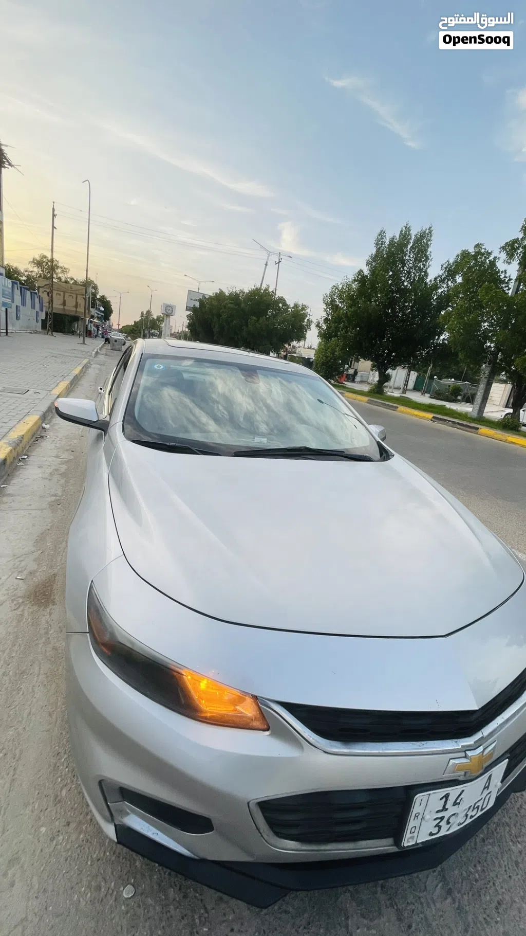 Chevrolet Malibu LT