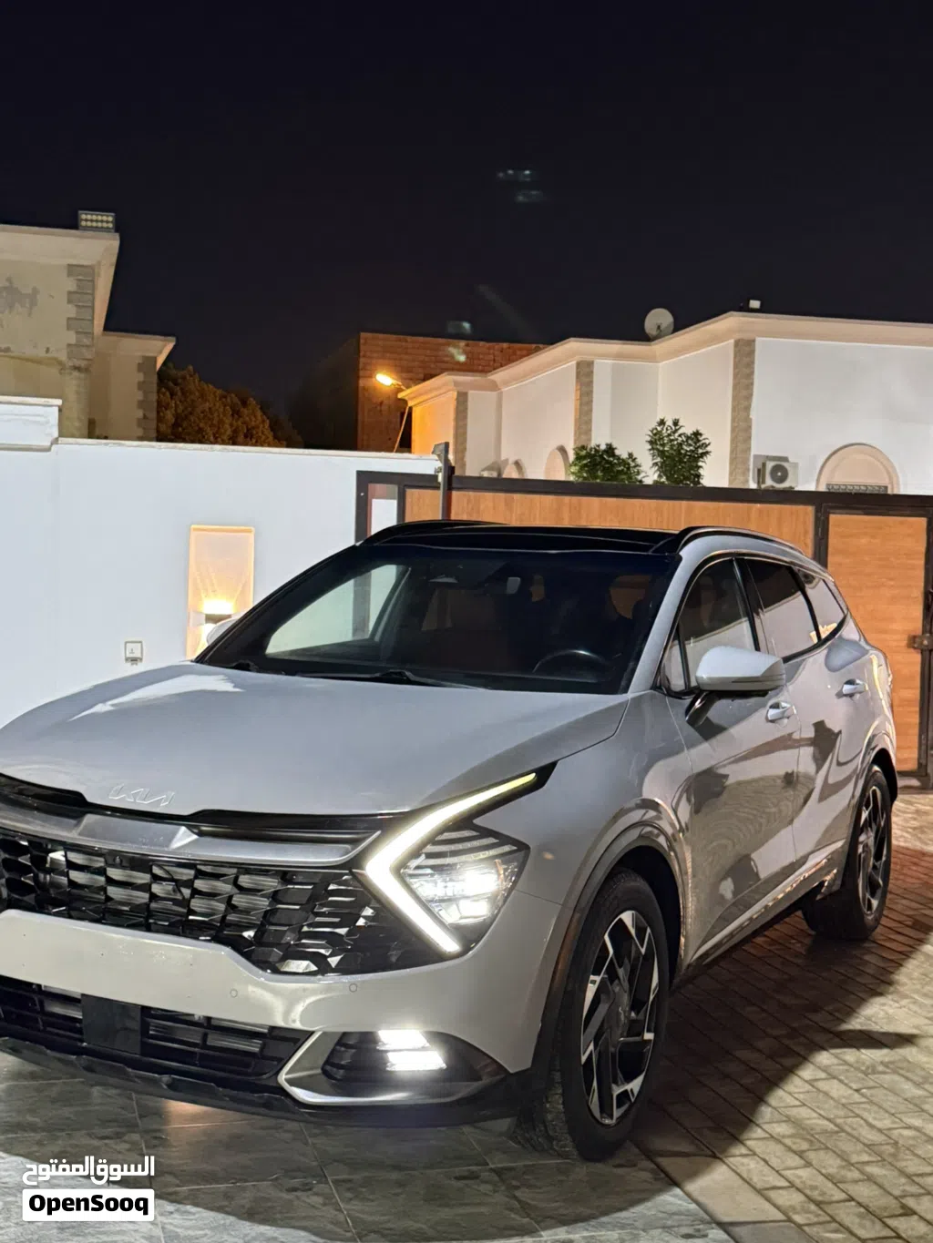 كيا سبورتاج SX Prestige