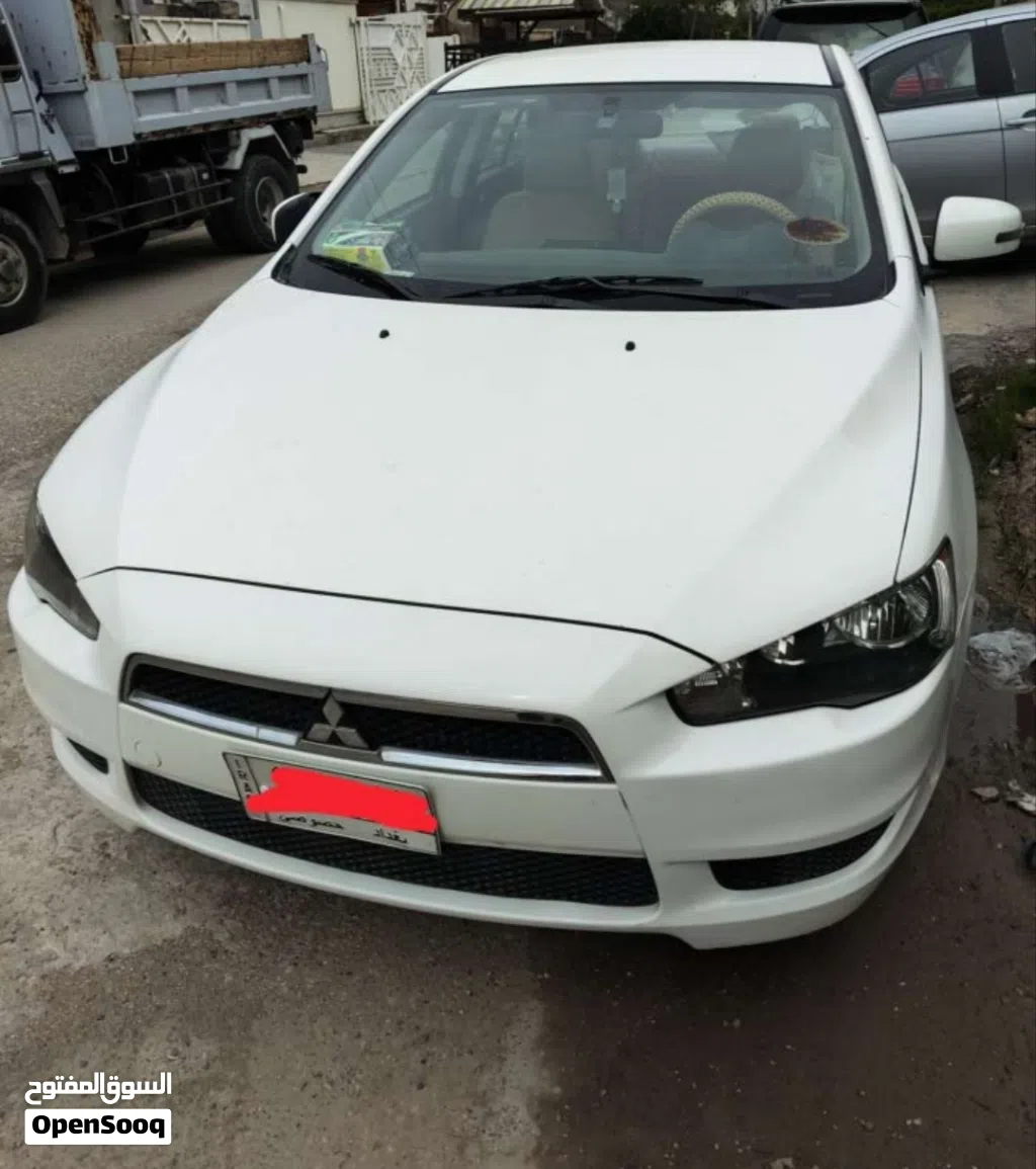 ميتسوبيشي لانسر GLS