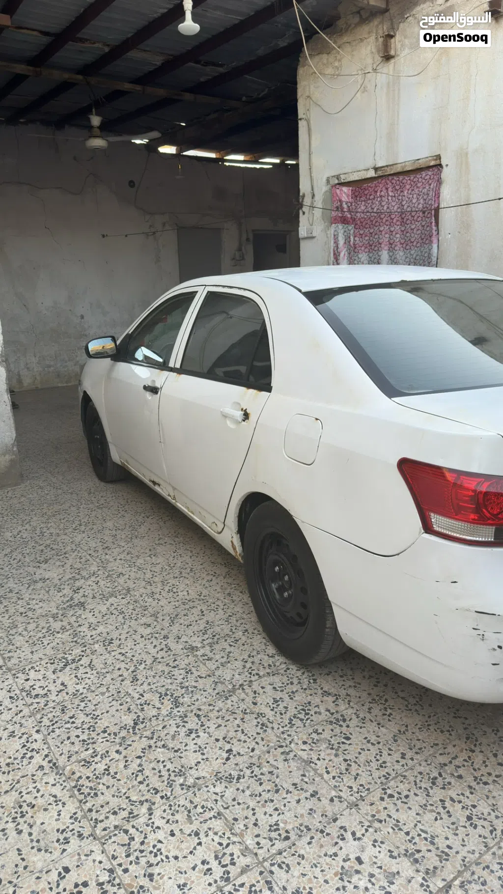 بي واي دي G3