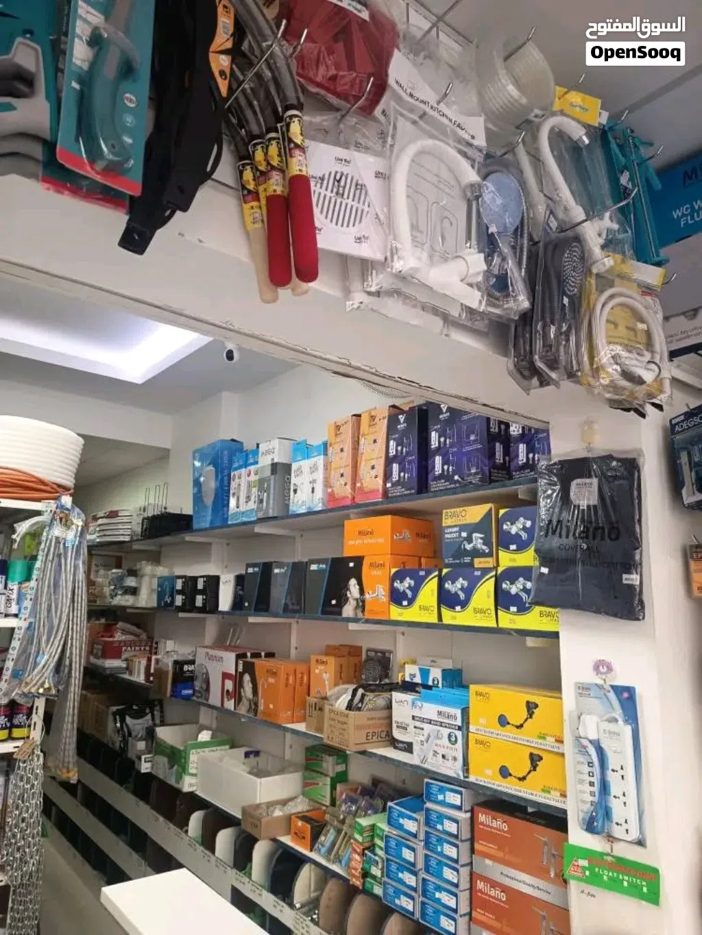 Building Materials shop for Sell