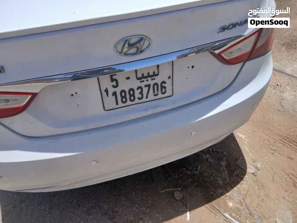 هيونداي سوناتا SE