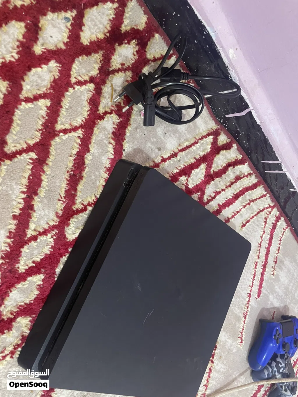 سوني 4سلم للبيع شغال 1200