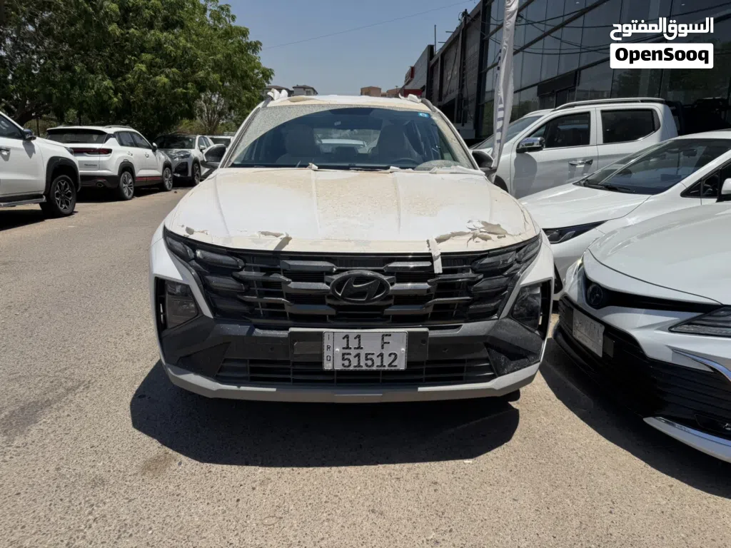 هیۆندای Tucson Standard