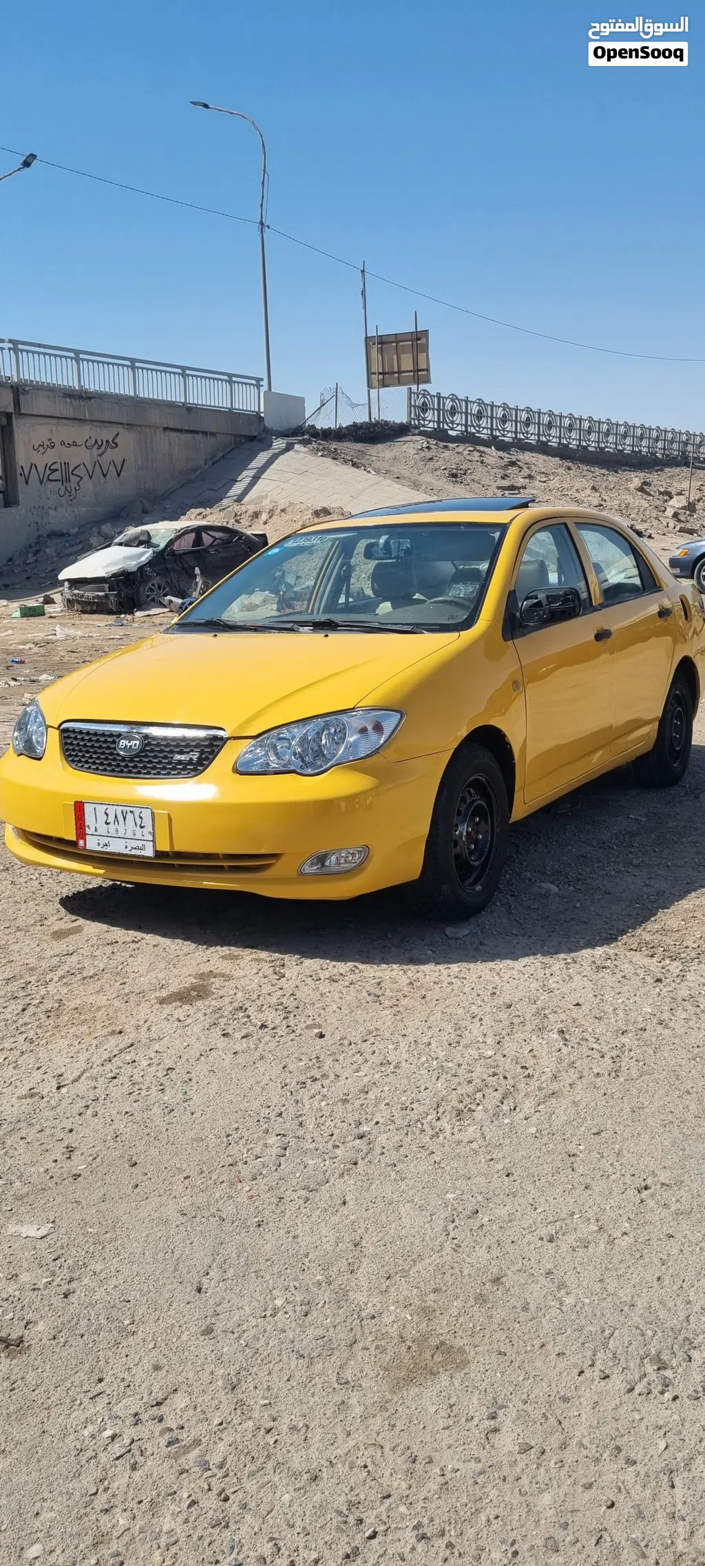 بیوایدی F3