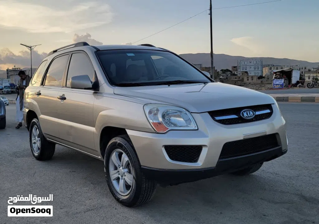 Kia Sportage EX