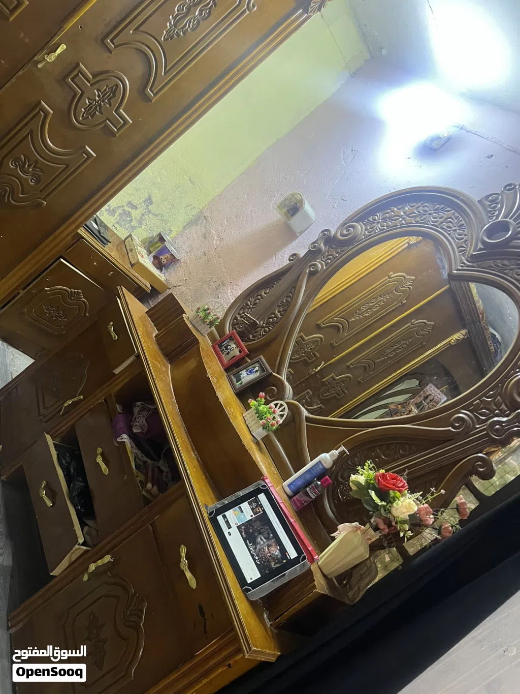 غرفه اخشاب صاج عراقي قوي