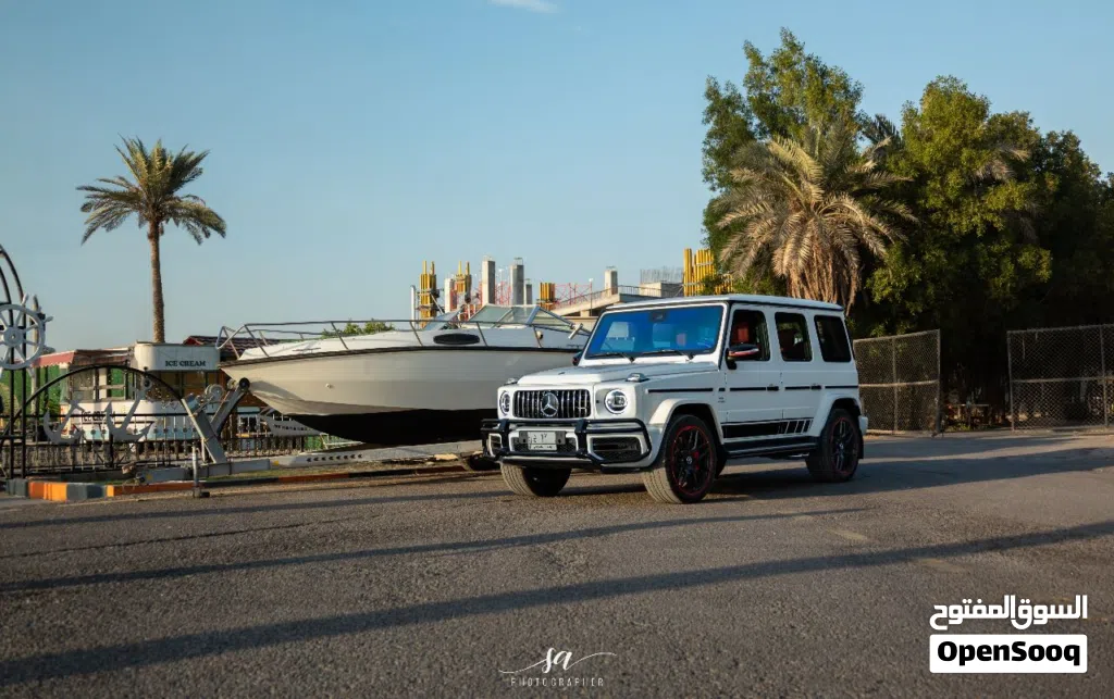 Mercedes Benz GLS-Class GLS 63 AMG