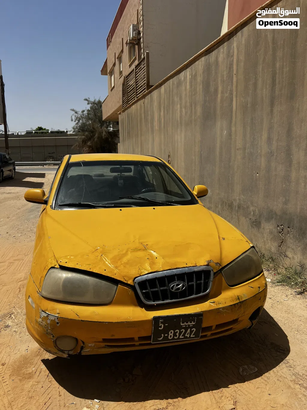 هيونداي افانتي Standard