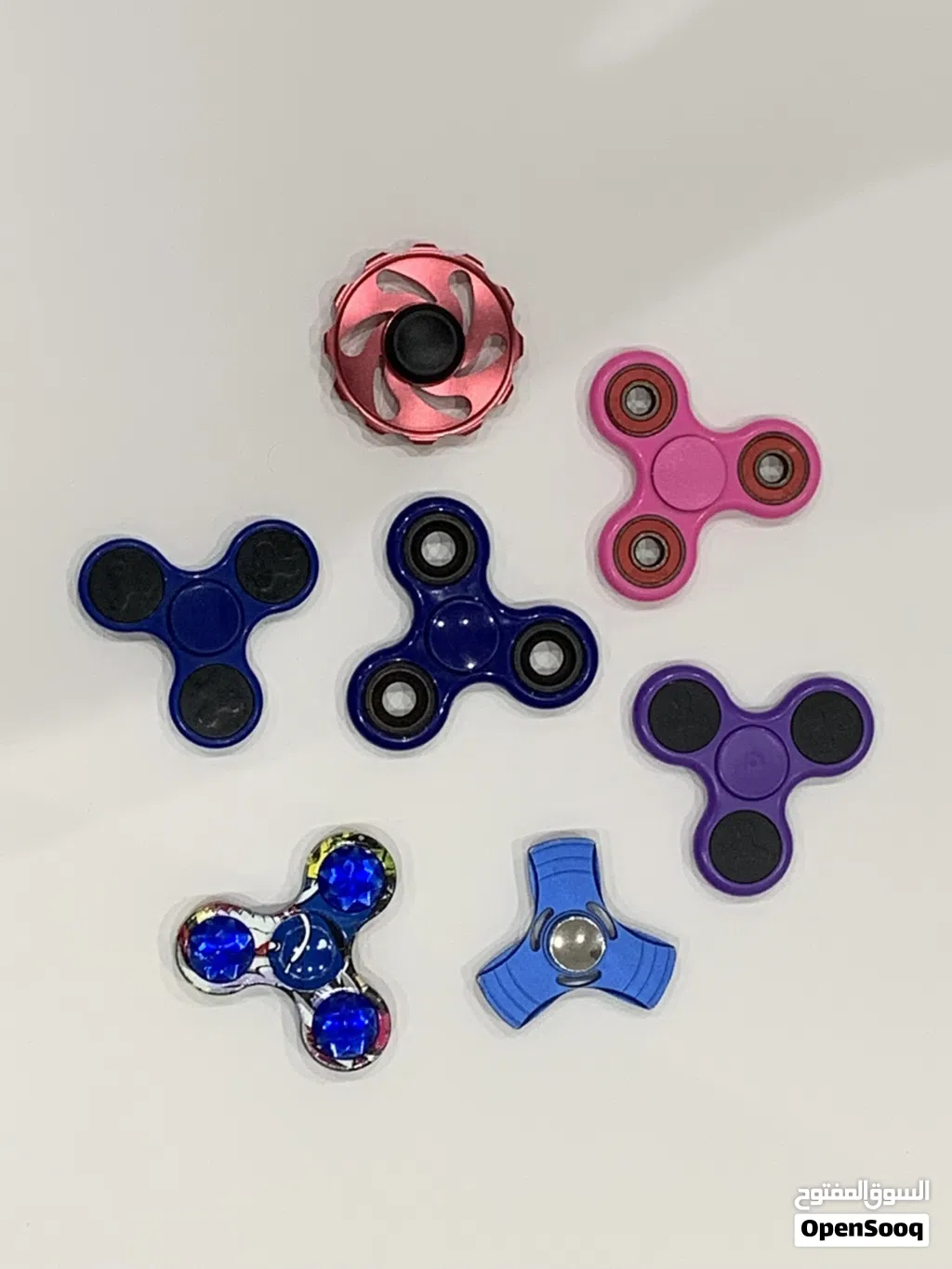 سبنر / spinner
