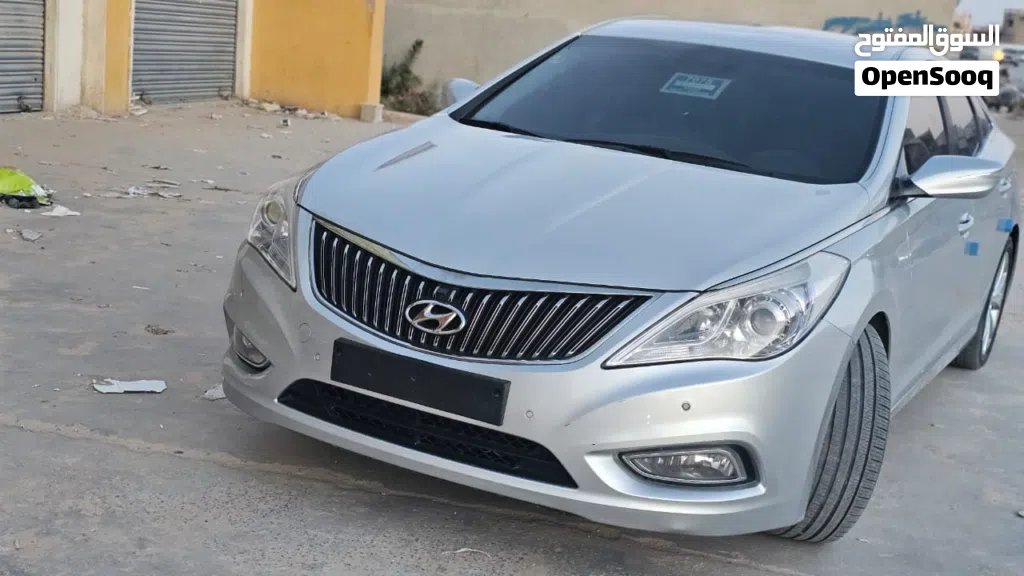 Hyundai Azera GL