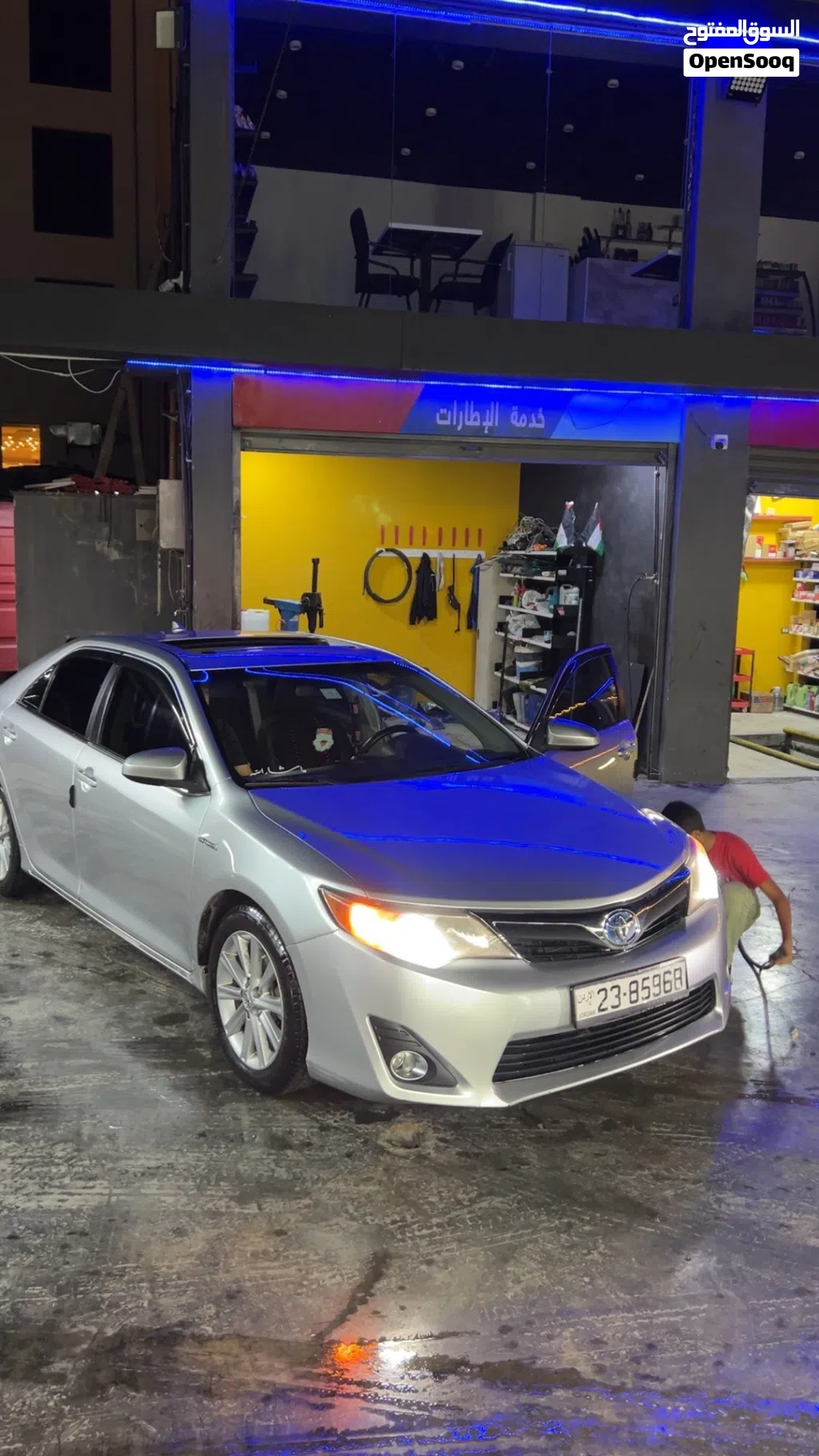 Toyota Camry XLE