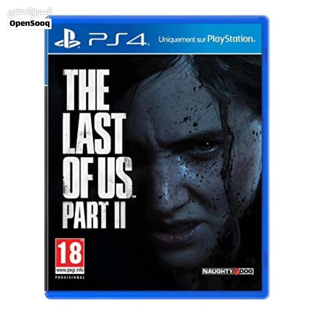 شريط the last of us 2