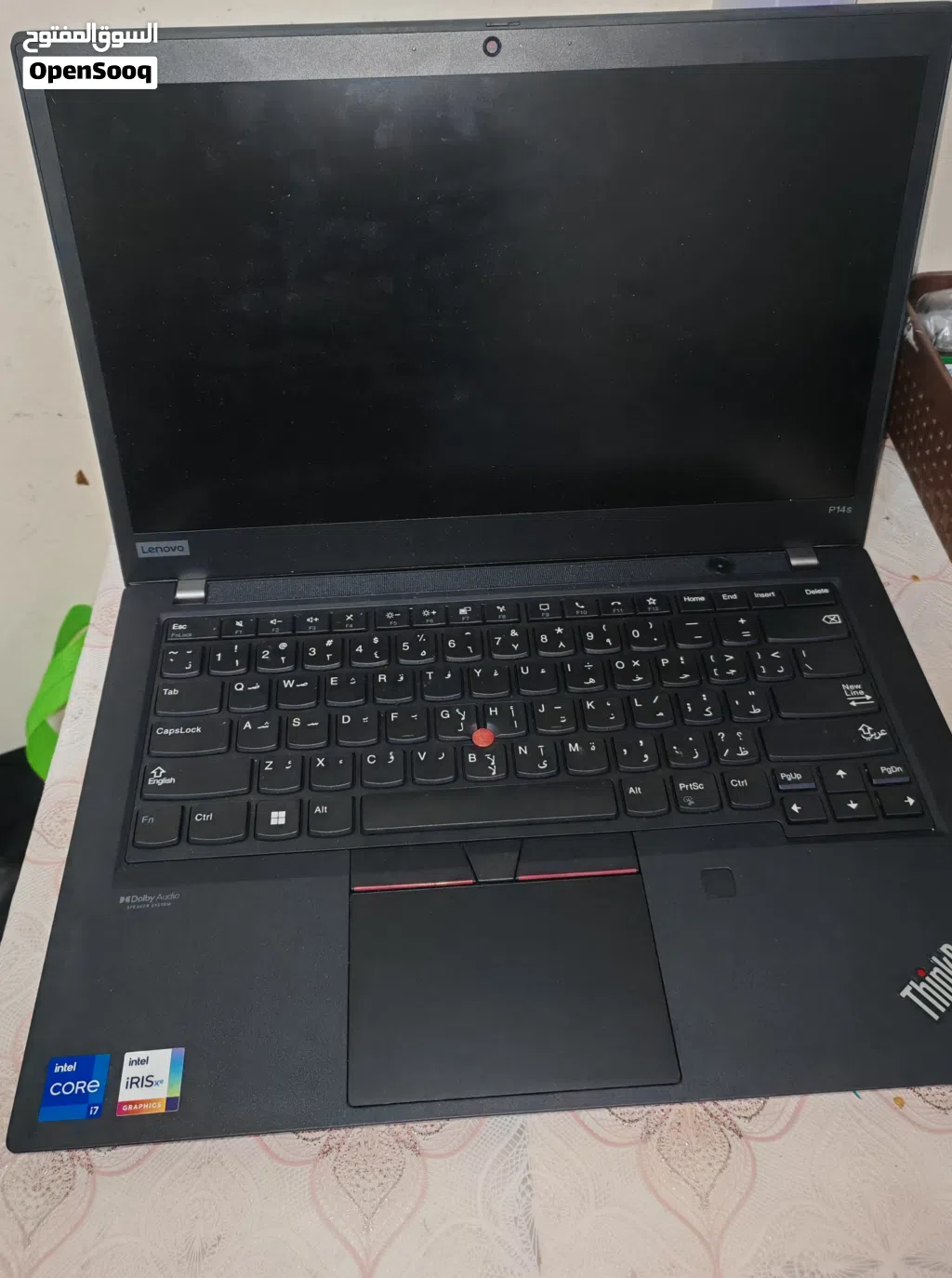 Lenovo p14s laptop In excellent condition with high end specifications