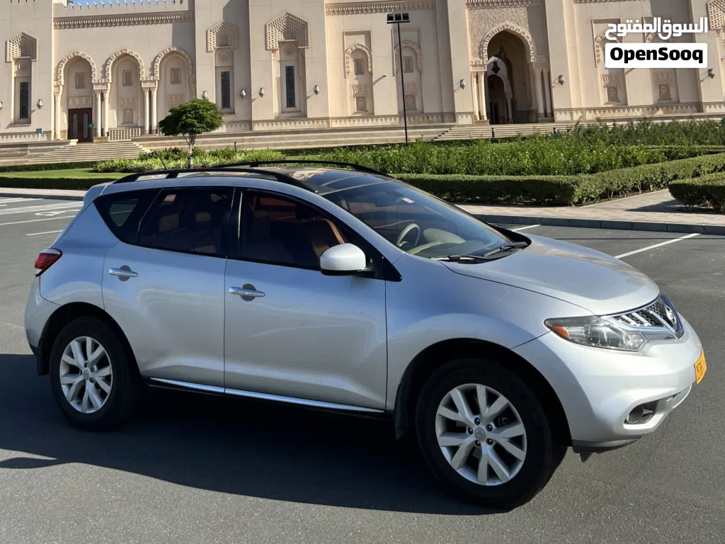 Nissan Murano SL