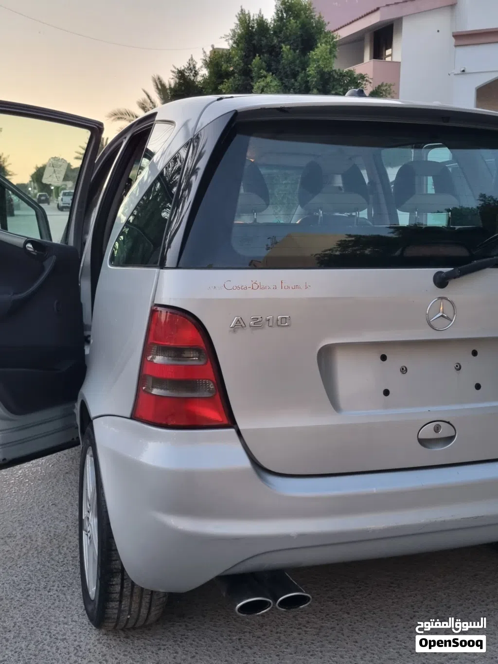 مرسيدس بنز الفئة-A A 200