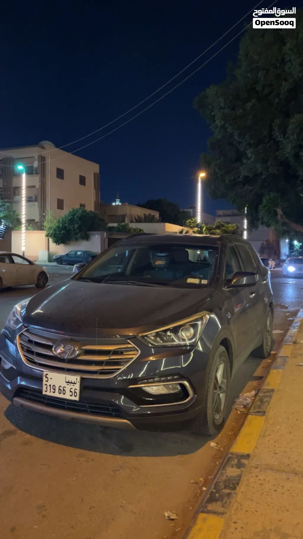Hyundai Santa Fe Limited