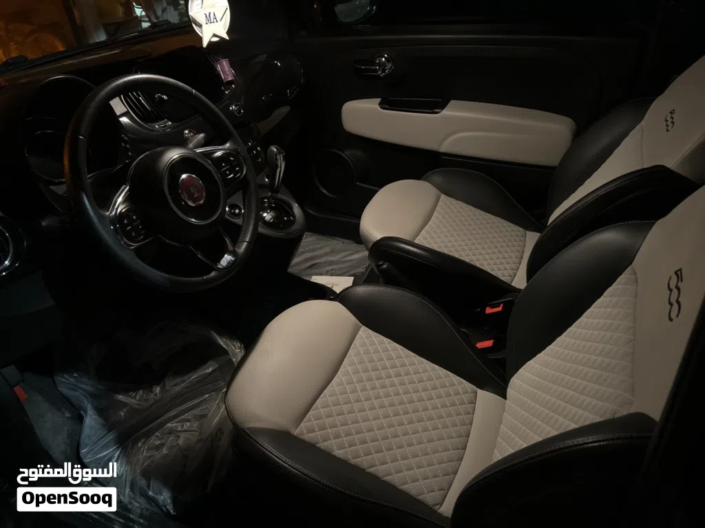 Fiat 500 Standard