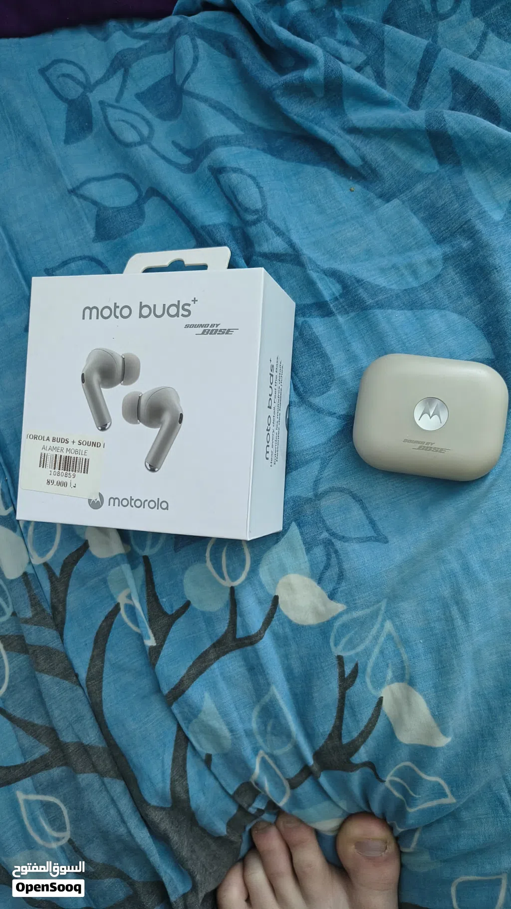 Motorola Buds+