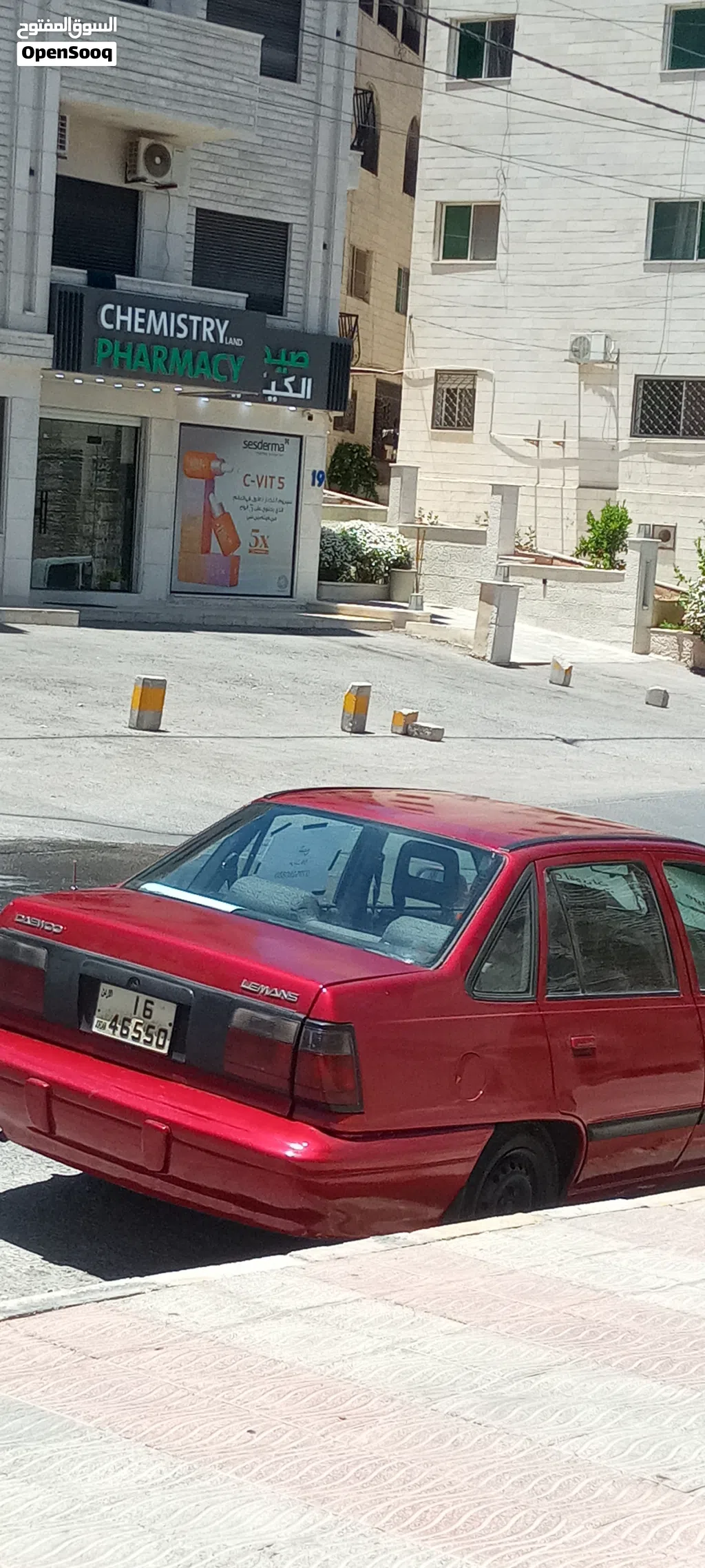 Daewoo LeMans