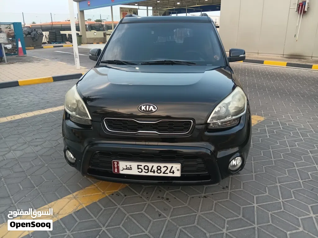 Kia Soul Standard