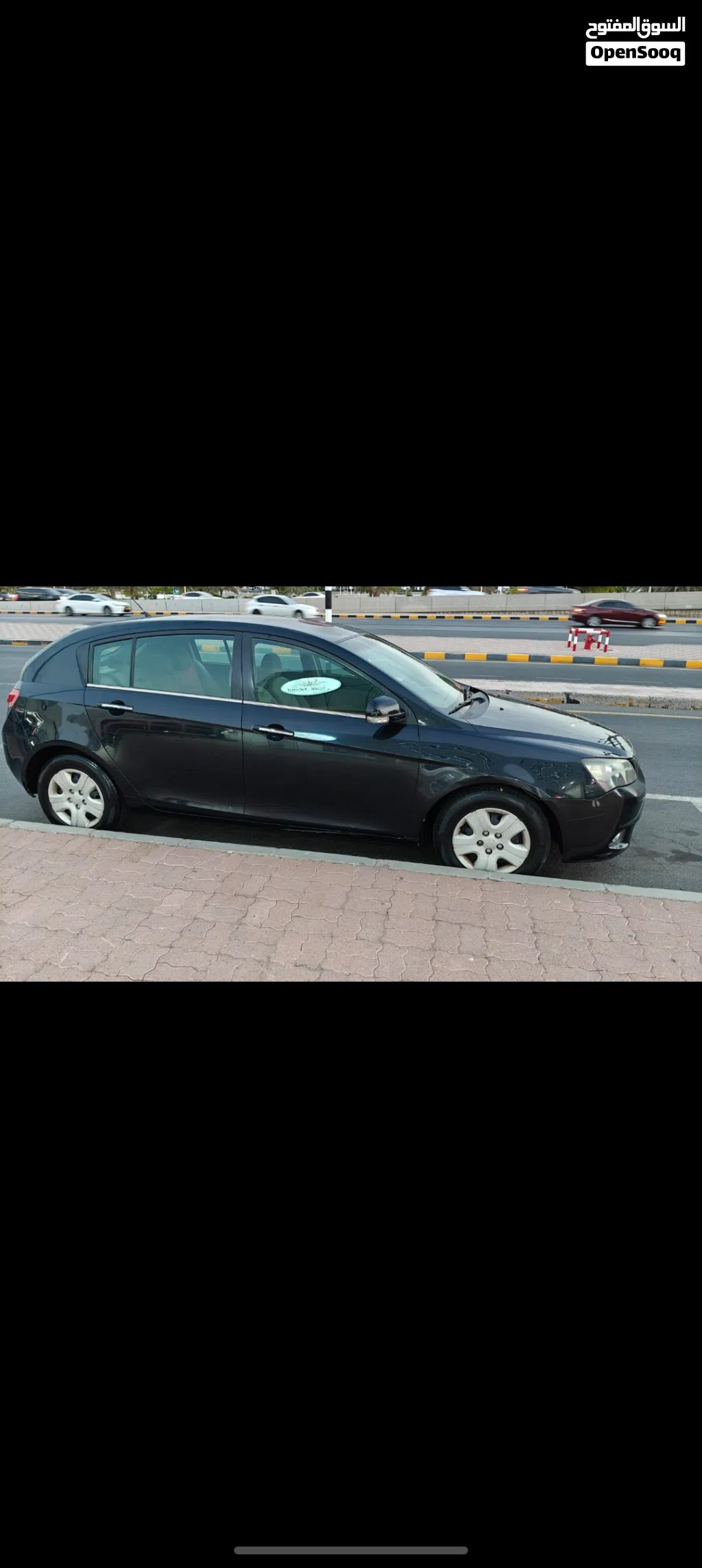 جيلي EC7