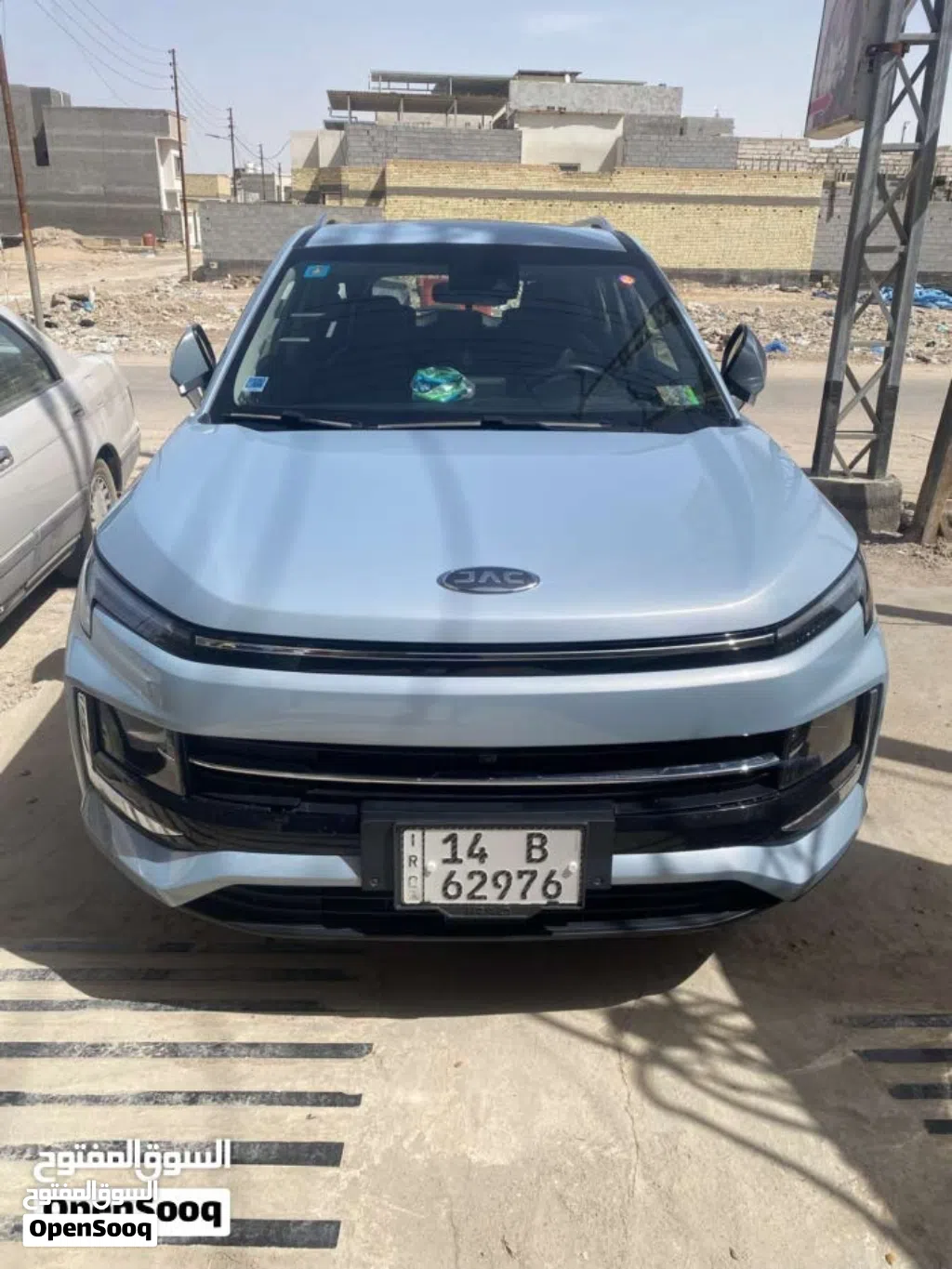 جاك JS4 Luxury