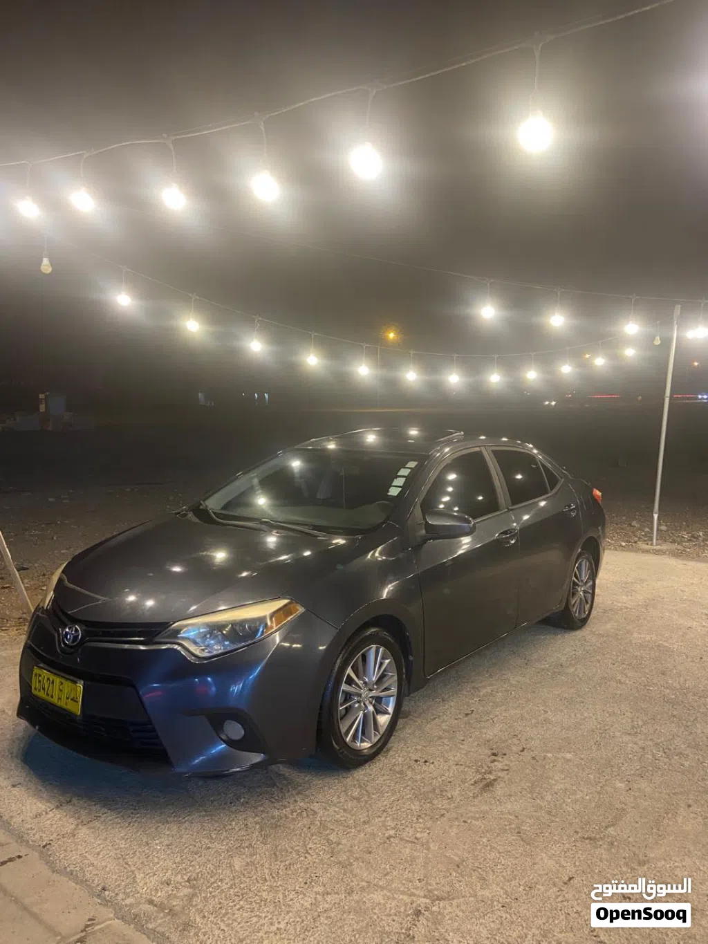 Toyota Corolla LE