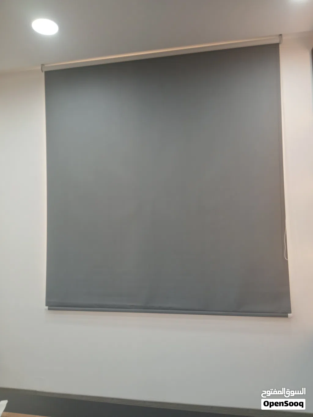 ستائر رول عازل حراري معتمه ستائر عموديه ستائر مستشفيات ستائر معدنيه ستائر خشبية ستائر دبل كست ستائر