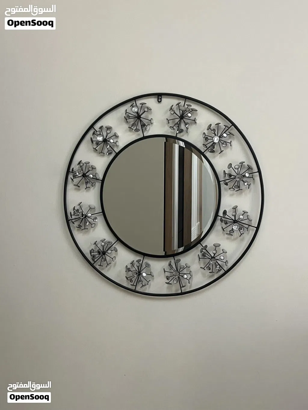 Mirror center point