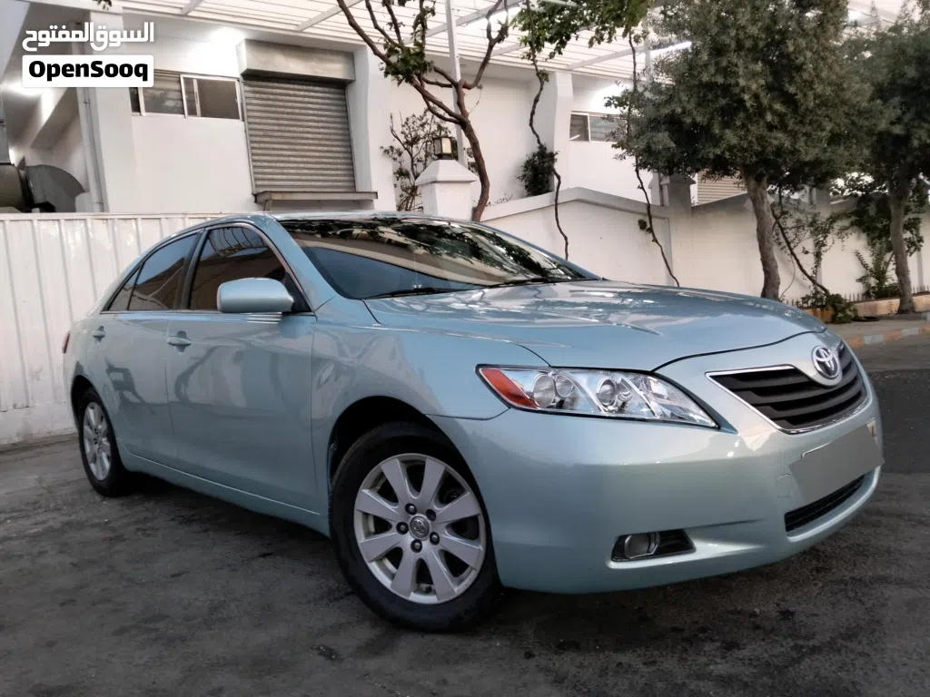 Toyota Camry GLX