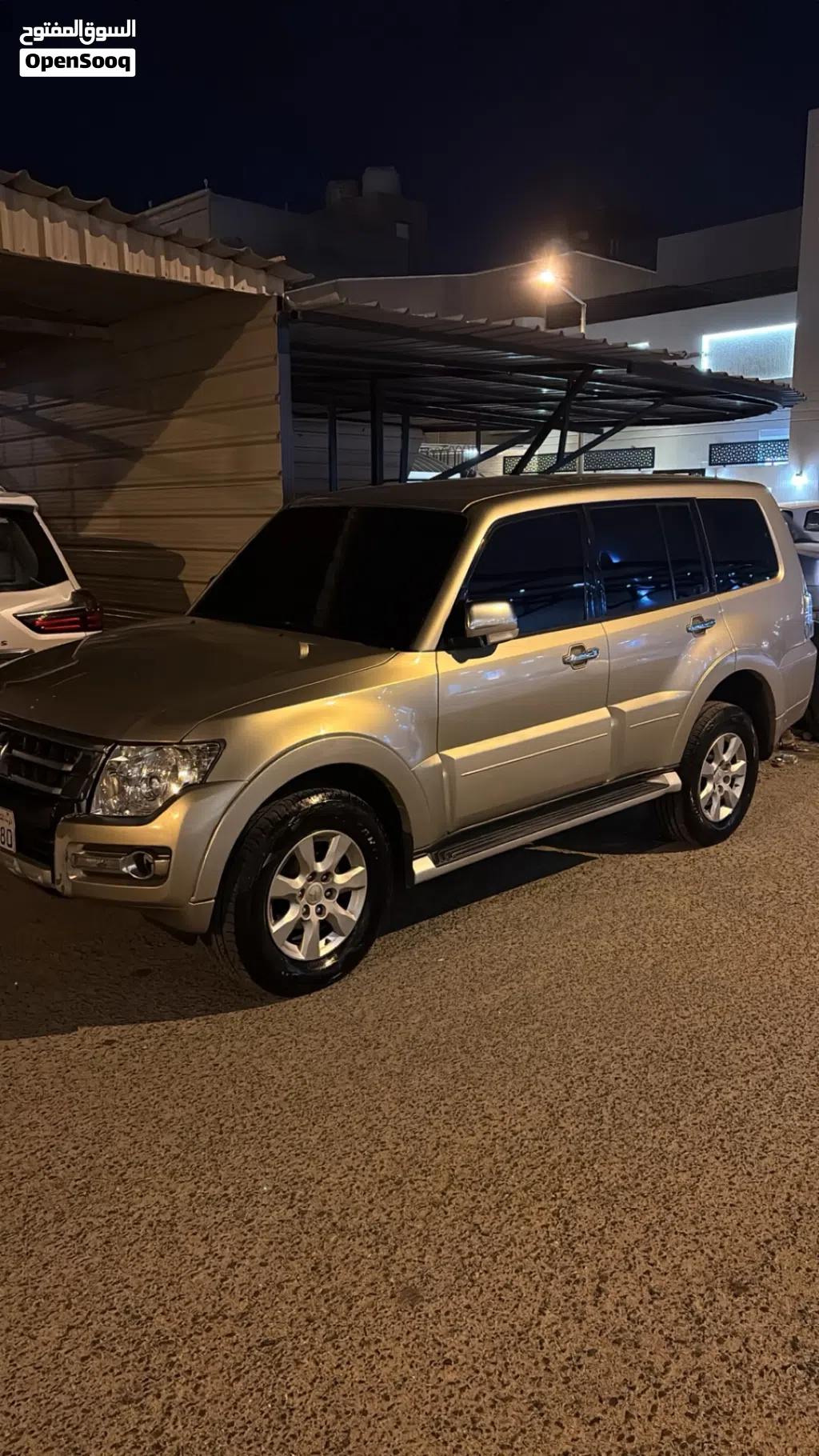 Mitsubishi Pajero GLX