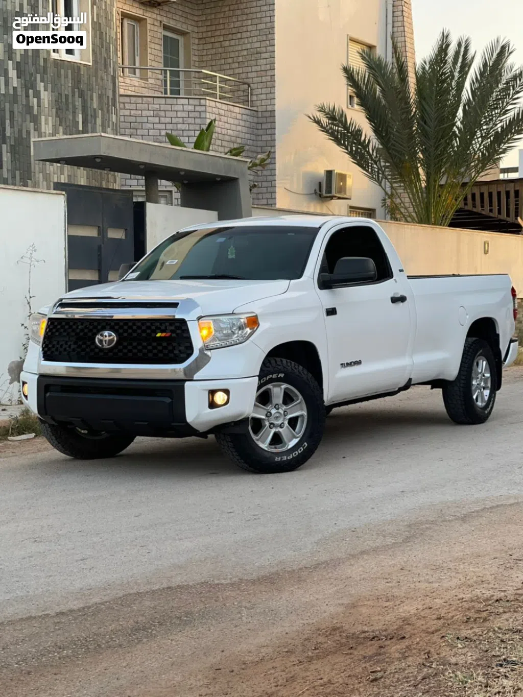 تويوتا توندرا SR5