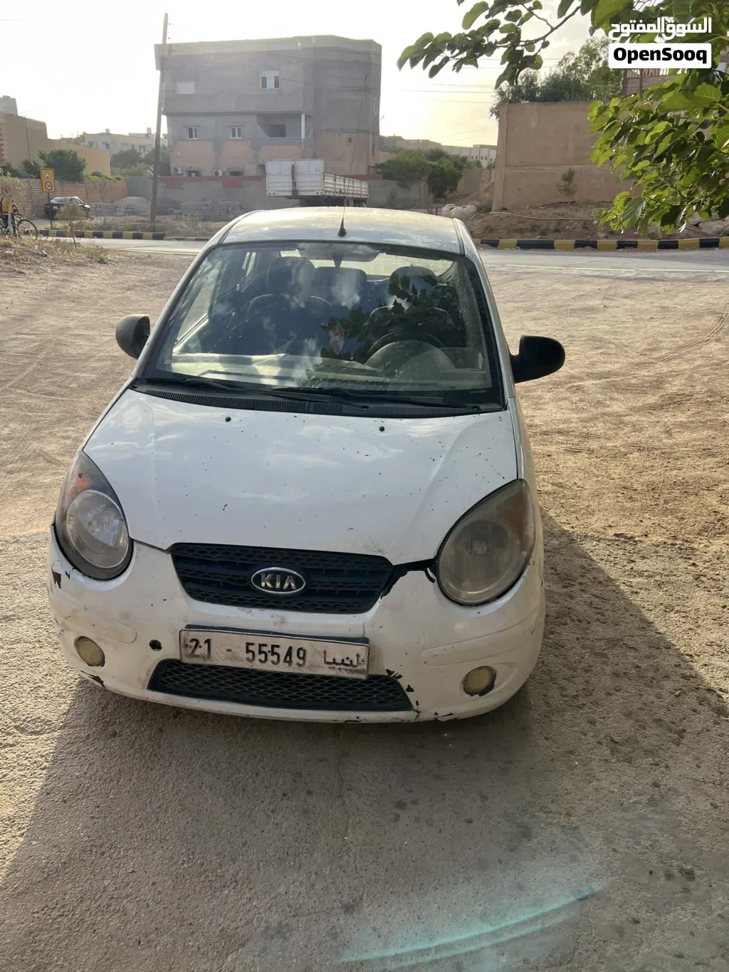 Kia Picanto EX