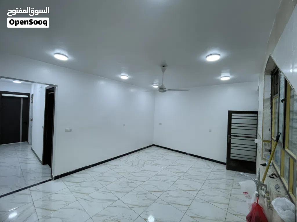 شقة للإيجار جديده طابق اول