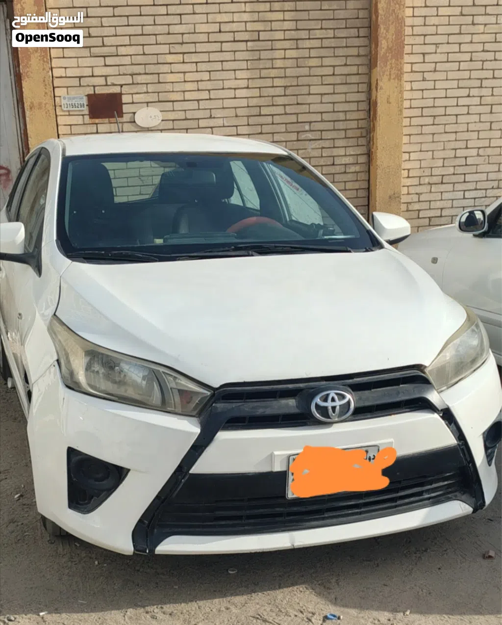 تويوتا يارس E