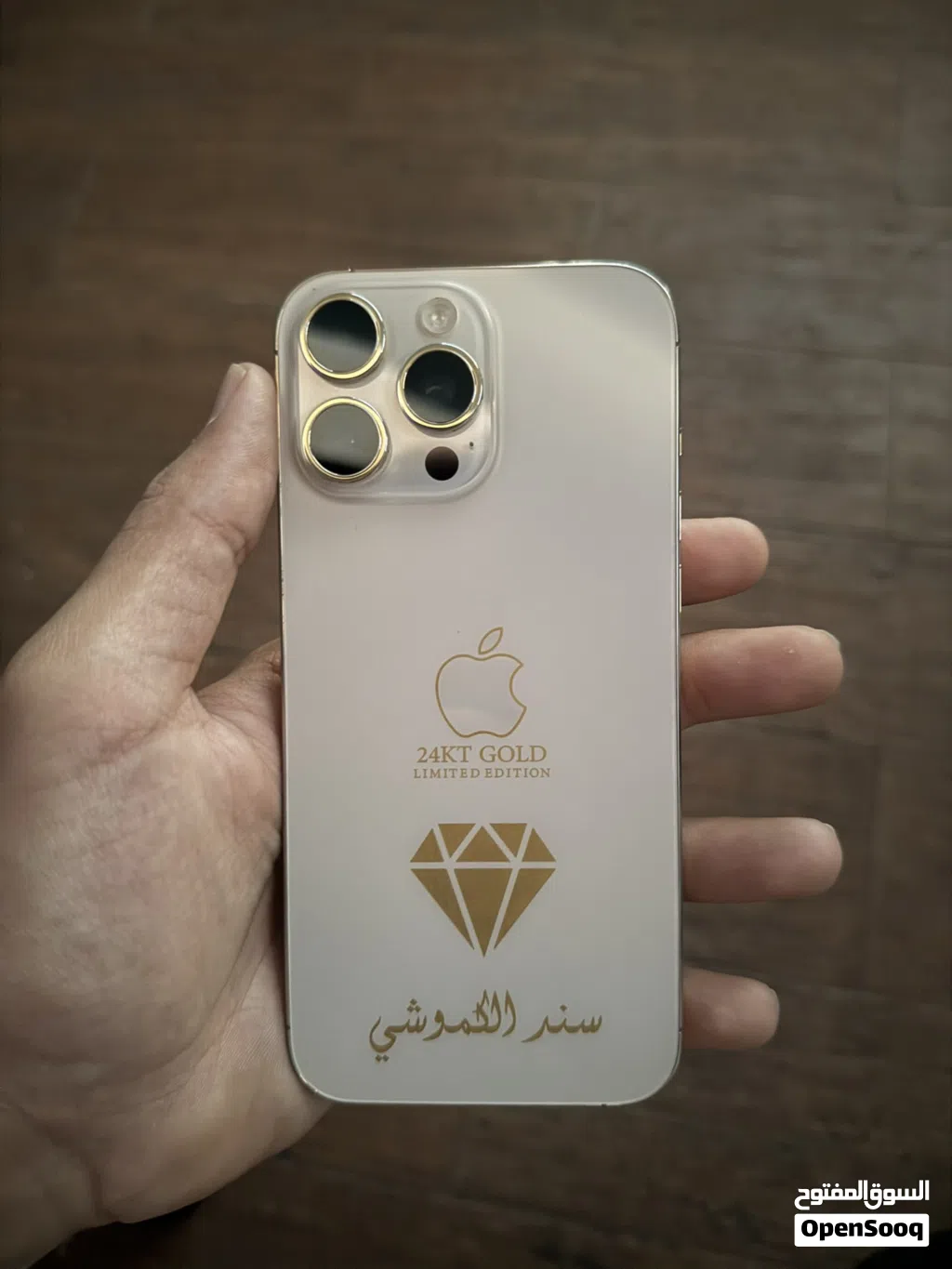 مذهب16 pro max 256