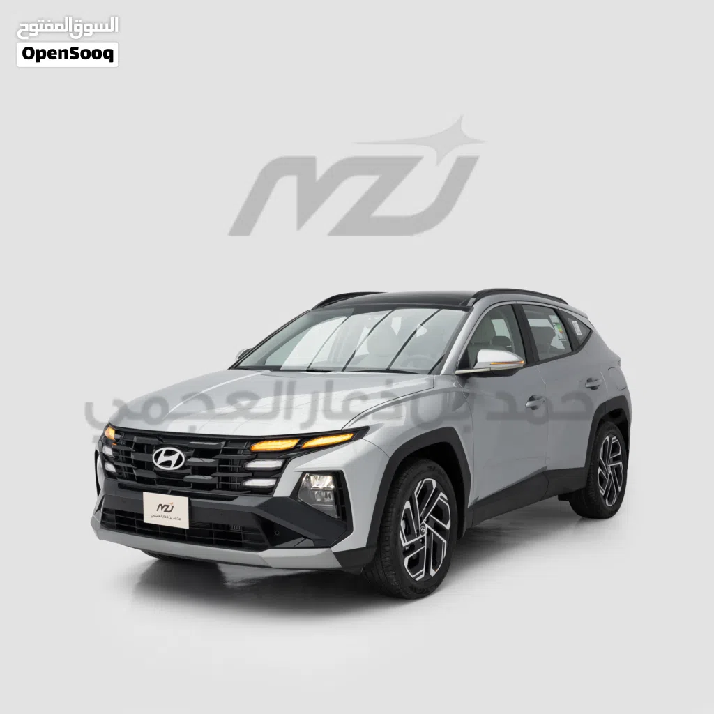 Hyundai Tucson GLS
