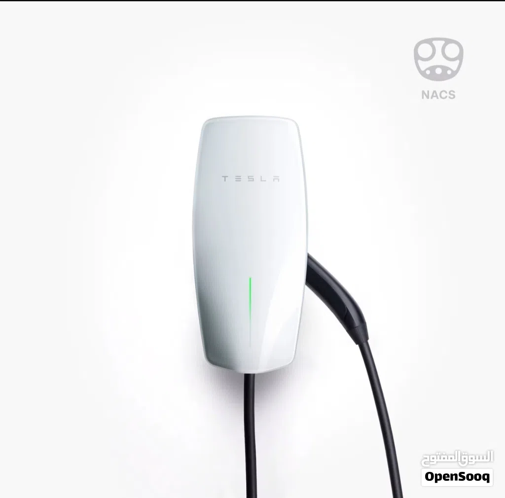 Tesla Wall Connector / 24 Ft Connector Gen 3 شاحن تسلا
