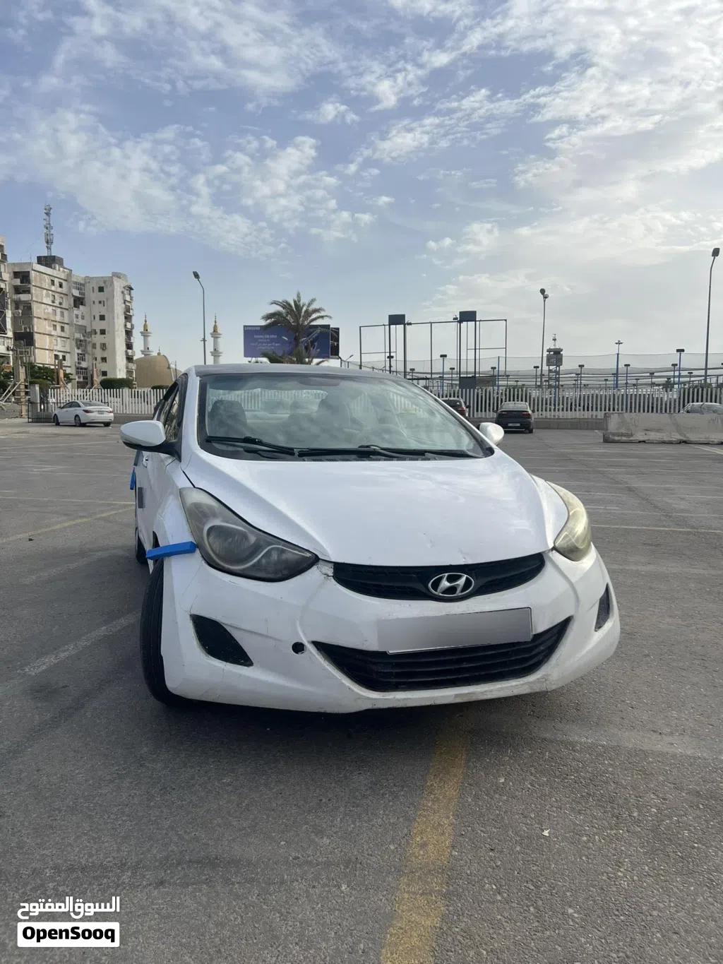 هيونداي النترا SE